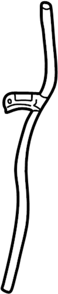View 1145228010 Engine Oil Dipstick Tube Full-Sized Product Image