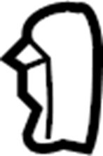 View 74631AA010A1 Coat Hook Full-Sized Product Image
