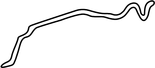 View 64531AA020 Trunk Torque Rod Full-Sized Product Image