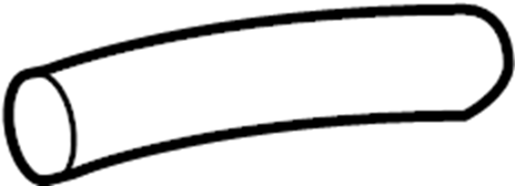 View 4477206130 Brake Vacuum Hose Full-Sized Product Image