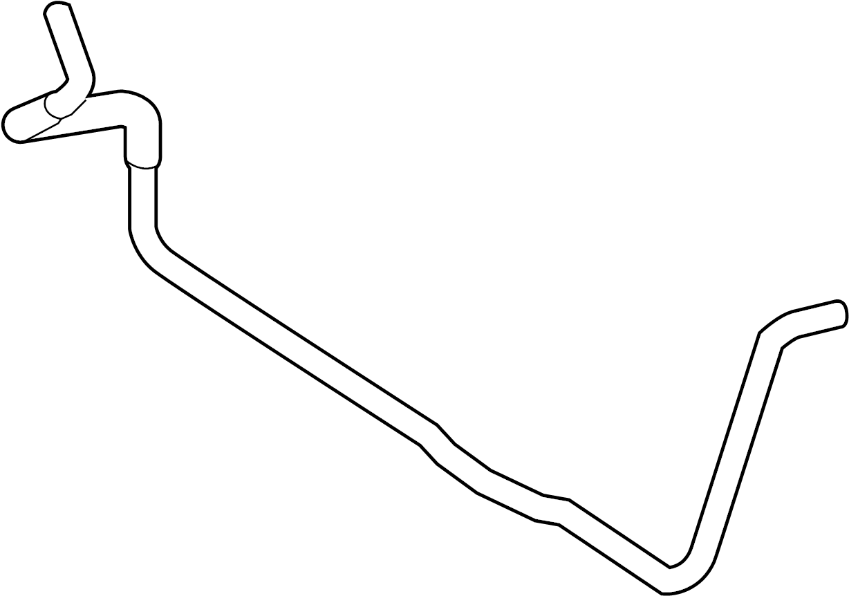 View G922533050 Hose.  Full-Sized Product Image