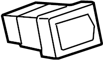 View 8619002020 Audio Auxiliary Jack Full-Sized Product Image