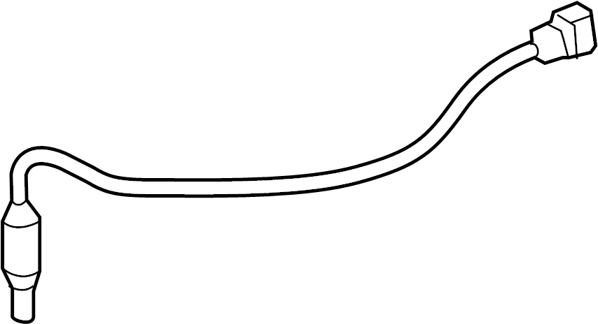 View 8946706160 Oxygen Sensor (Upper) Full-Sized Product Image
