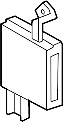 View 8865006671 AMPLIFIER ASSEMBLY, AIR. CONTROL MODULE.  Full-Sized Product Image