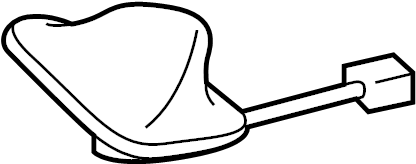 View 8696006030F0 Antenna. Radio. Mast. Satellite.  Full-Sized Product Image