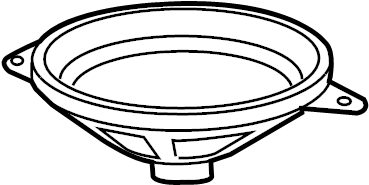 View 861600WU70 Speaker (Rear) Full-Sized Product Image