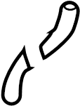 View 8724508270 HVAC Heater Hose Full-Sized Product Image