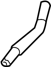 View 9008094193 Brake Hydraulic Hose Full-Sized Product Image