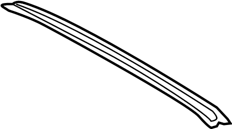 View 63143AE010 Roof Bow Full-Sized Product Image