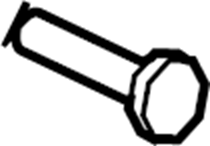 View 9008411033 Bolt. Regulator. Glass. Window.  Full-Sized Product Image