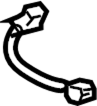View 82350AE010 Door Wiring Harness Full-Sized Product Image