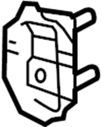 View 5830408010 Rear Body Reinforcement (Rear, Lower) Full-Sized Product Image