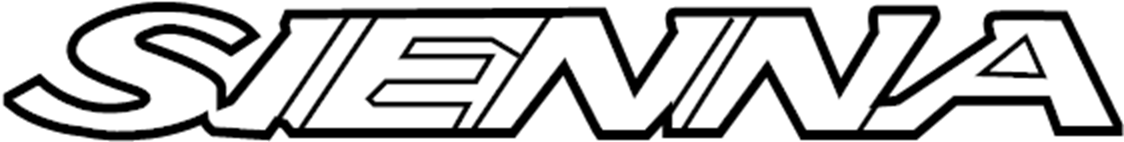 View 7544208020 Hatch Emblem Full-Sized Product Image
