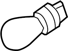 View 90981AF005 Bulb. Signal. Turn. Light. / Parking. lamp. Exterior S.  Full-Sized Product Image