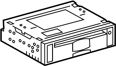 View 8627045030 DVD Player Full-Sized Product Image