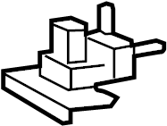 View 2586036020 Vacuum. Valve.  Full-Sized Product Image
