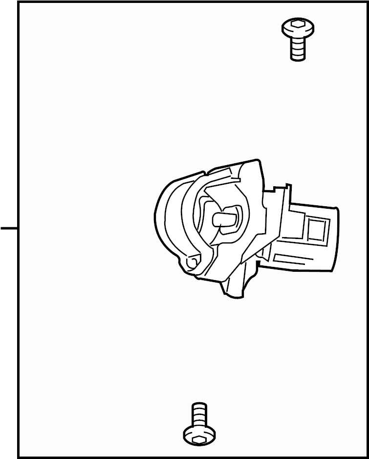 View 450200T010 ACTUATOR.  Full-Sized Product Image