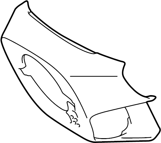 View 4518408030B0 Steering Wheel Trim (Rear, Lower) Full-Sized Product Image