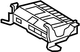 View 8628008040 Radio Amplifier Full-Sized Product Image
