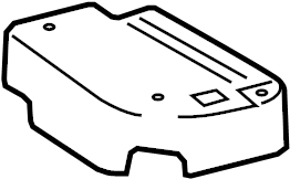 View 8618308010 Radio Amplifier Cap Full-Sized Product Image