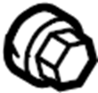 View 7284808010B0 Seat Armrest Cover Full-Sized Product Image