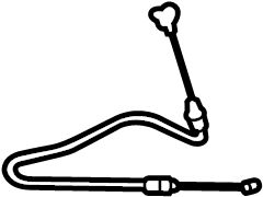 View 7269508071 Seat Flex Cable (Rear) Full-Sized Product Image