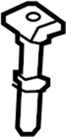 View 7199060010E1 Headrest Guide (Rear) Full-Sized Product Image