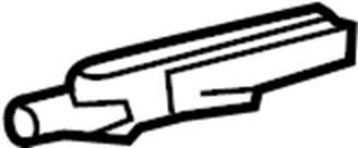 View 6918008060 Sliding Door Lock Actuator Cable Full-Sized Product Image