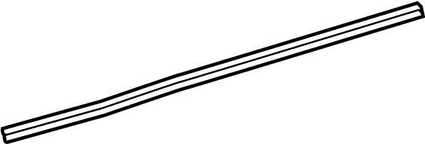 View 6598808022 Door Glass Sunshade Bracket Full-Sized Product Image