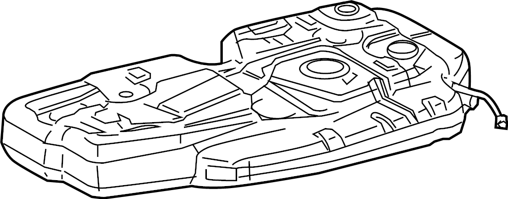 View 7700108090 Fuel Tank Full-Sized Product Image