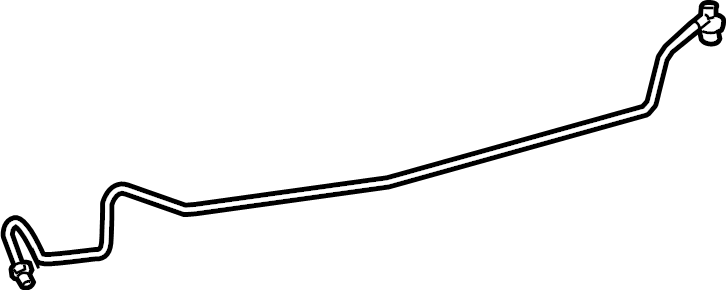 View 7720908040 Fuel Return Line Full-Sized Product Image