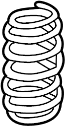 View 4823108051 Coil Spring (Rear) Full-Sized Product Image