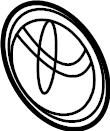 View 90975A2013 Emblem.  Full-Sized Product Image
