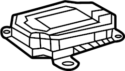 View 8989248060 Drive Motor Battery Voltage Sensor Full-Sized Product Image