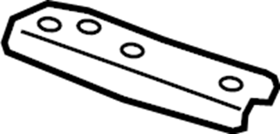 View 90119A0127 Bolt. Mount.  Full-Sized Product Image