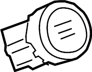 View 896110R022 Ignition Switch Full-Sized Product Image