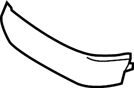 View 7186706220C0 Seat Frame Trim Panel (Front, Lower) Full-Sized Product Image