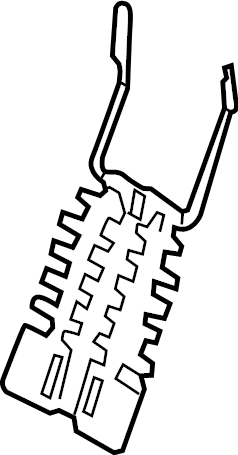 View 7276006190 Spring. Lumbar. Support. Seat.  Full-Sized Product Image