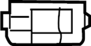 View 848100E060 Door Window Switch Full-Sized Product Image