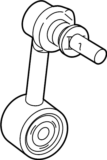 View 488300R030 Link. Stabilizer. (Rear) Full-Sized Product Image