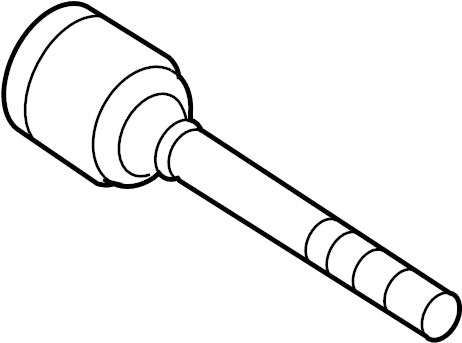 View 4303006070 CV Joint Kit (Front) Full-Sized Product Image