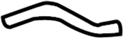 View 7720306020 Fuel Tank Vent Hose Full-Sized Product Image