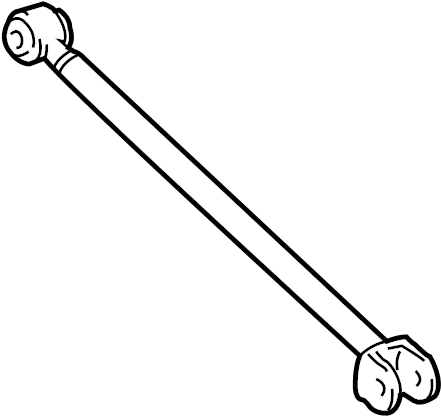 View 4871033080 Arm. (Front, Rear, Lower) Full-Sized Product Image