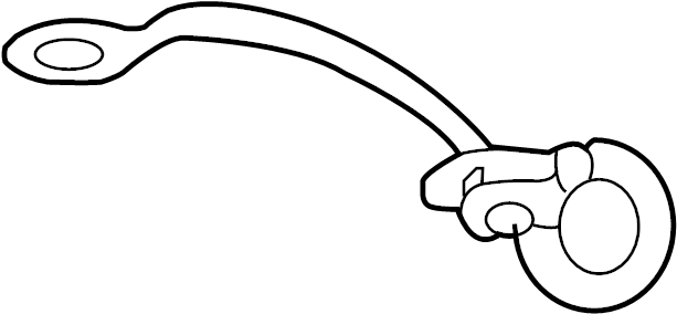 View 8212347020 Battery Cable Full-Sized Product Image