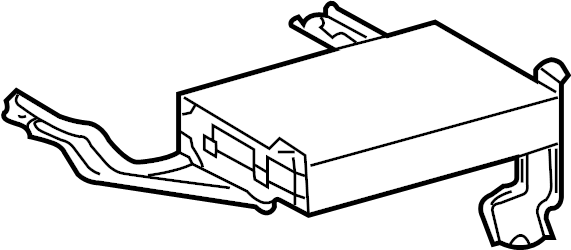View 862800W240 Radio Amplifier Full-Sized Product Image