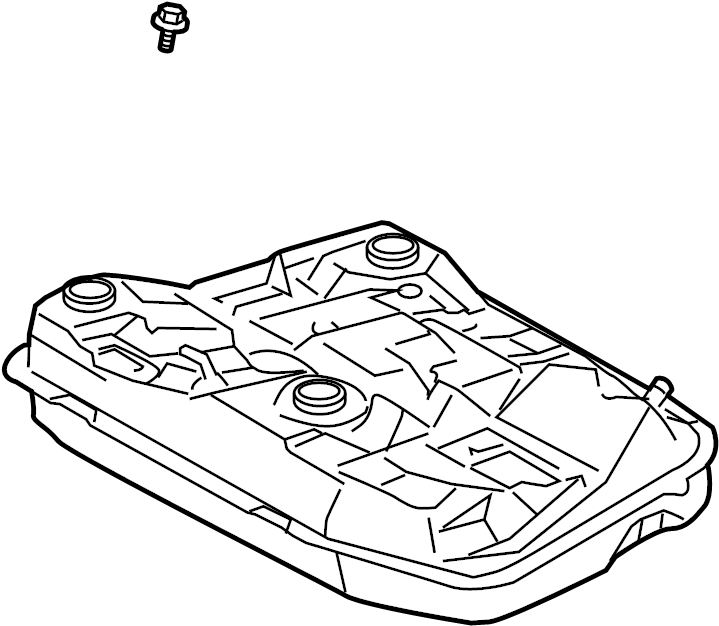 View 7700147090 Fuel Tank Full-Sized Product Image