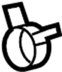 View 9613751701 Engine Coolant Bypass Pipe Clamp Full-Sized Product Image