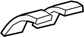 View 5564347050 Firewall Insulator Full-Sized Product Image