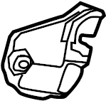 View 6905047090 Lock. Door. Actuator. (Rear) Full-Sized Product Image