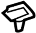 View 6481847060 Back Glass Spacer (Lower) Full-Sized Product Image